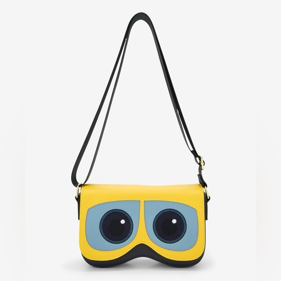 Loungefly Handbags - NWT Loungefly Disney Pixar Wall-e crossbody bag